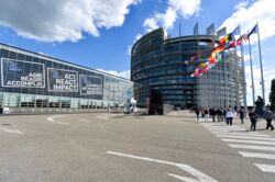 Europäisches Parlament in Straßburg © Europäisches Parlament