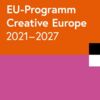 Informationsfolder Creative Europe 2021-2027
